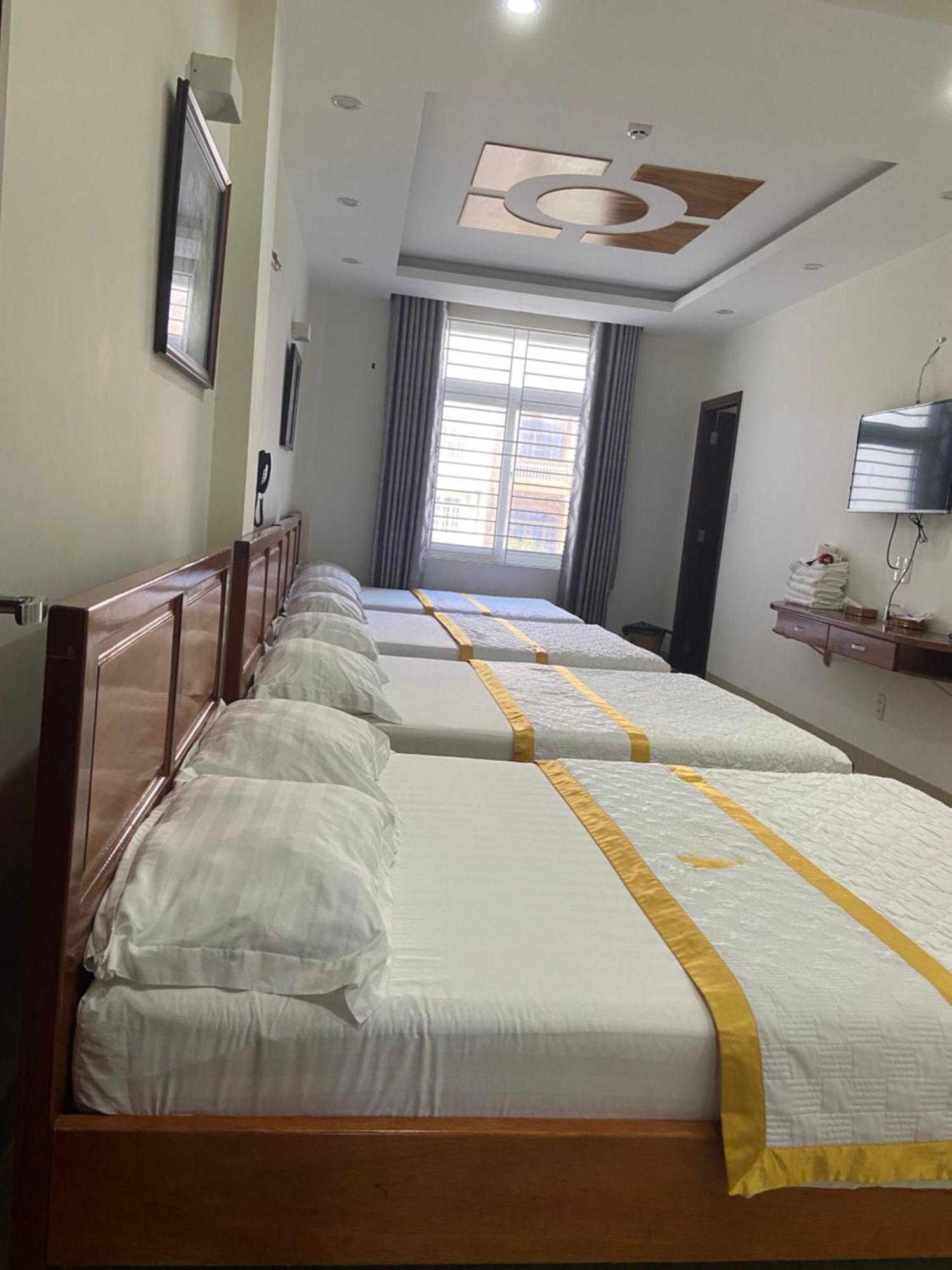 Hang Nga Luxury Hotel Вунг Тау Екстериор снимка