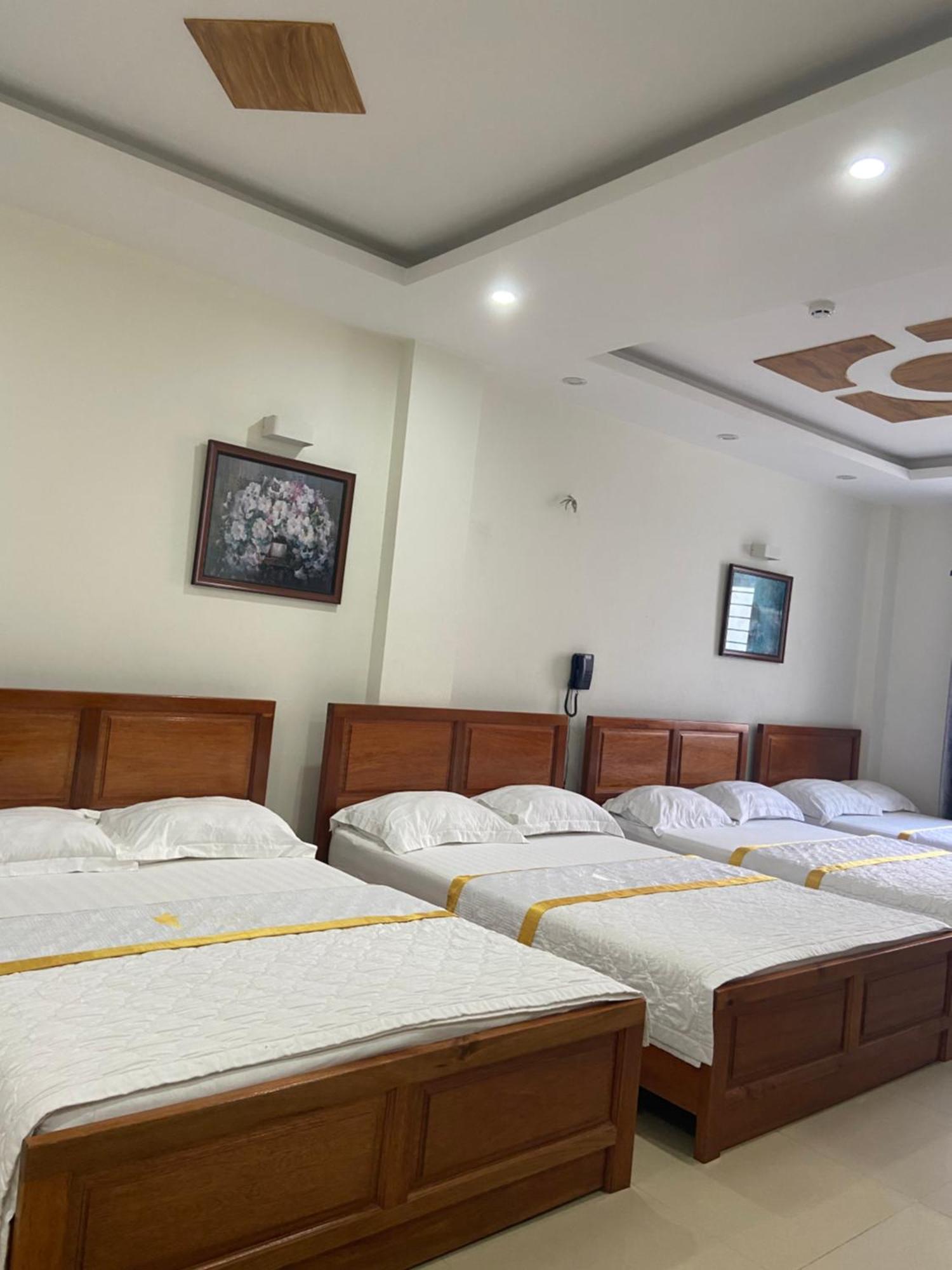 Hang Nga Luxury Hotel Вунг Тау Екстериор снимка