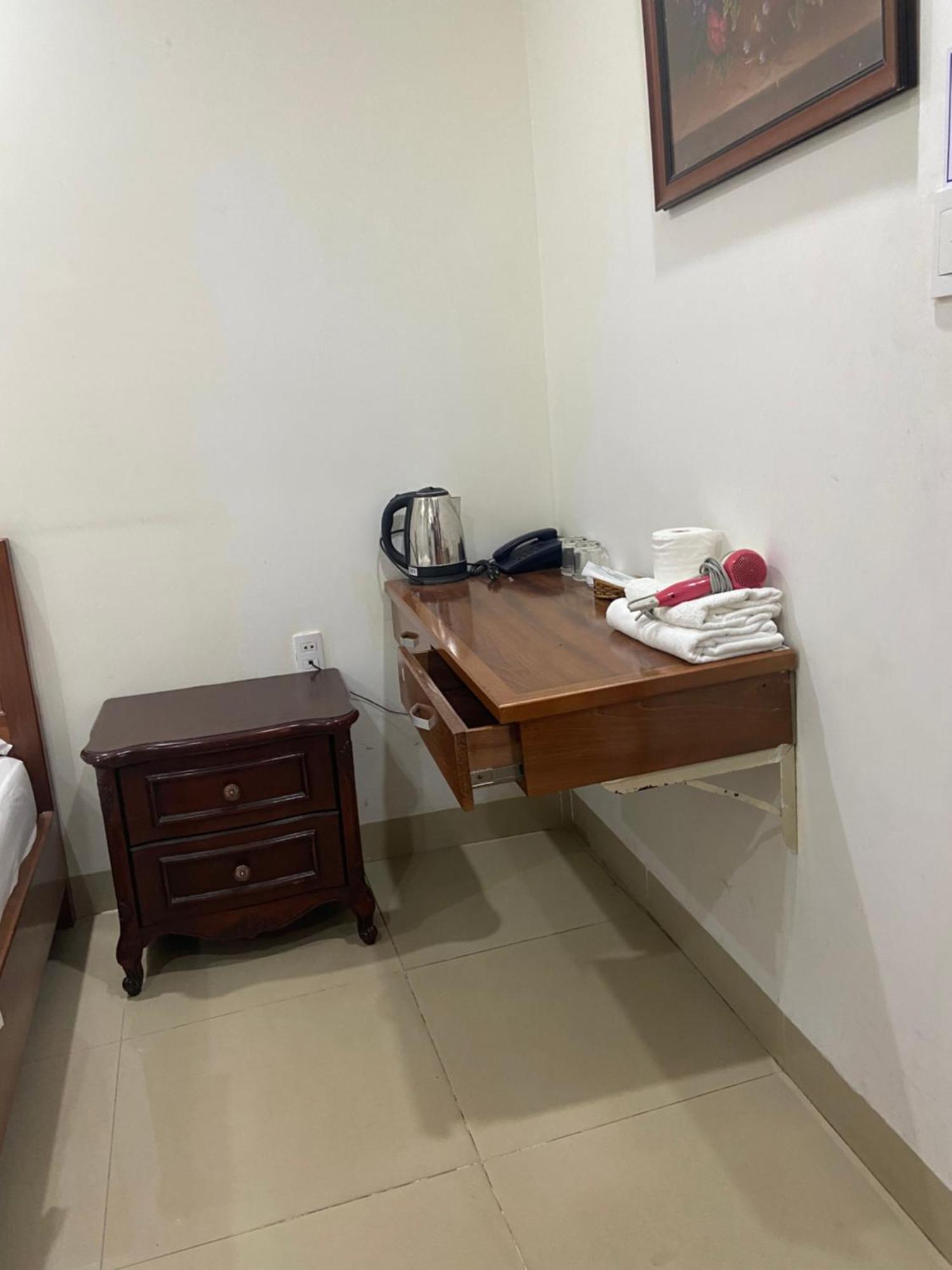Hang Nga Luxury Hotel Вунг Тау Екстериор снимка