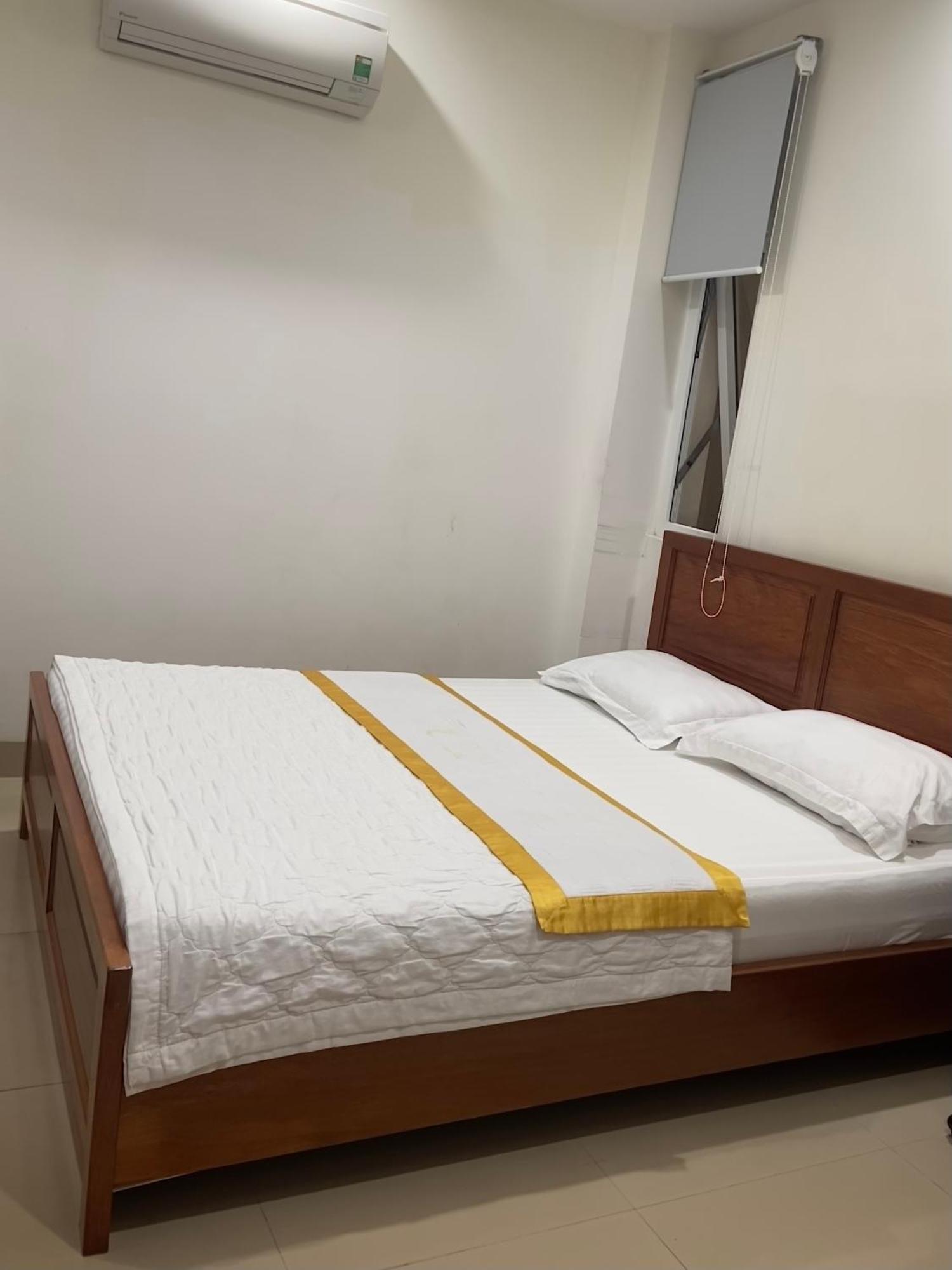 Hang Nga Luxury Hotel Вунг Тау Екстериор снимка