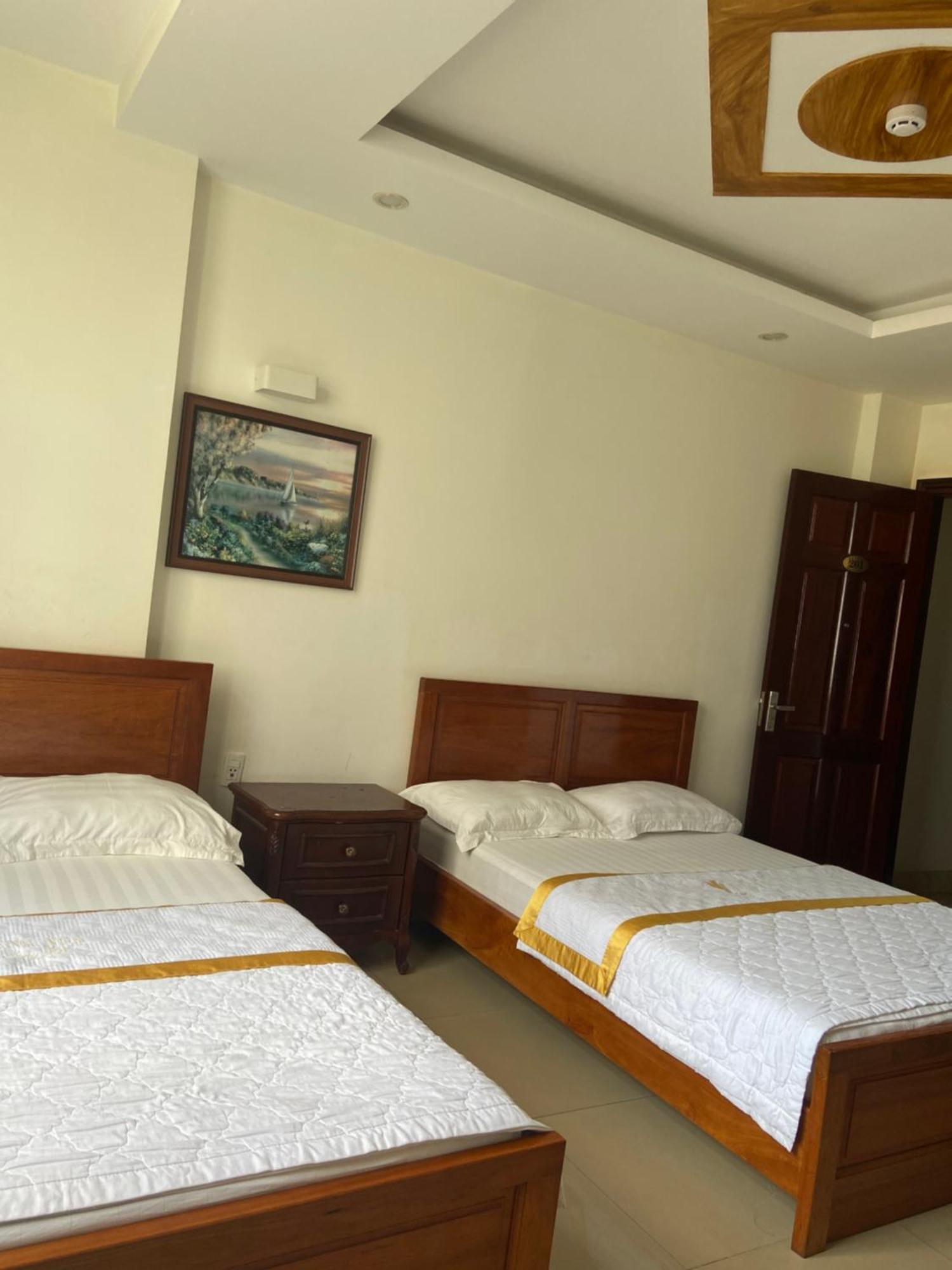 Hang Nga Luxury Hotel Вунг Тау Екстериор снимка