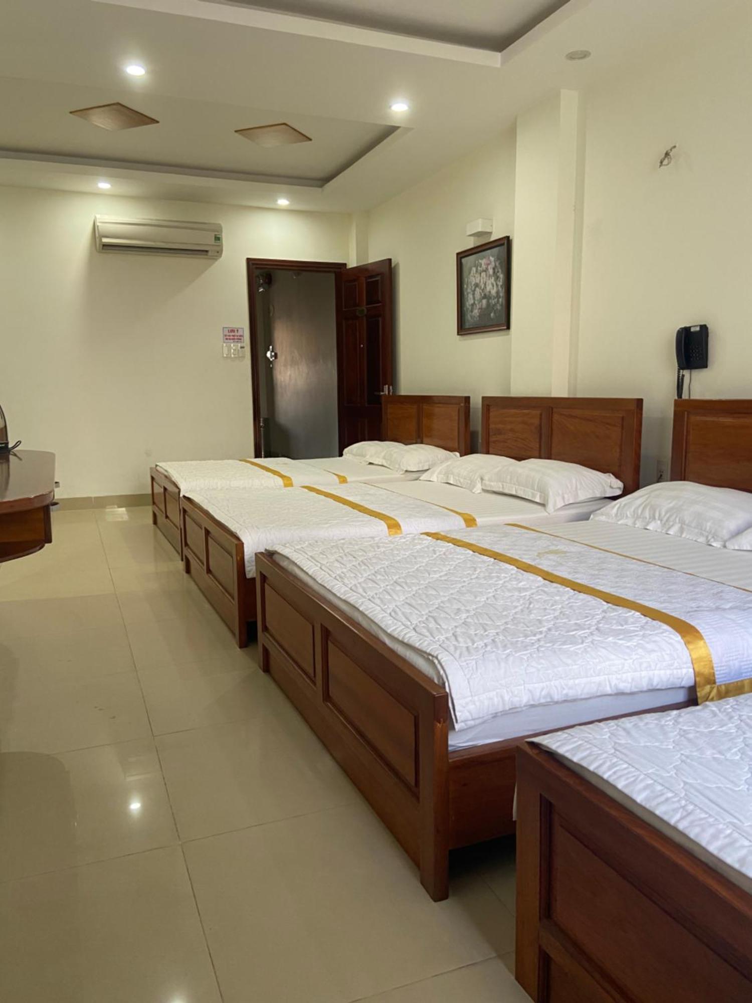 Hang Nga Luxury Hotel Вунг Тау Екстериор снимка