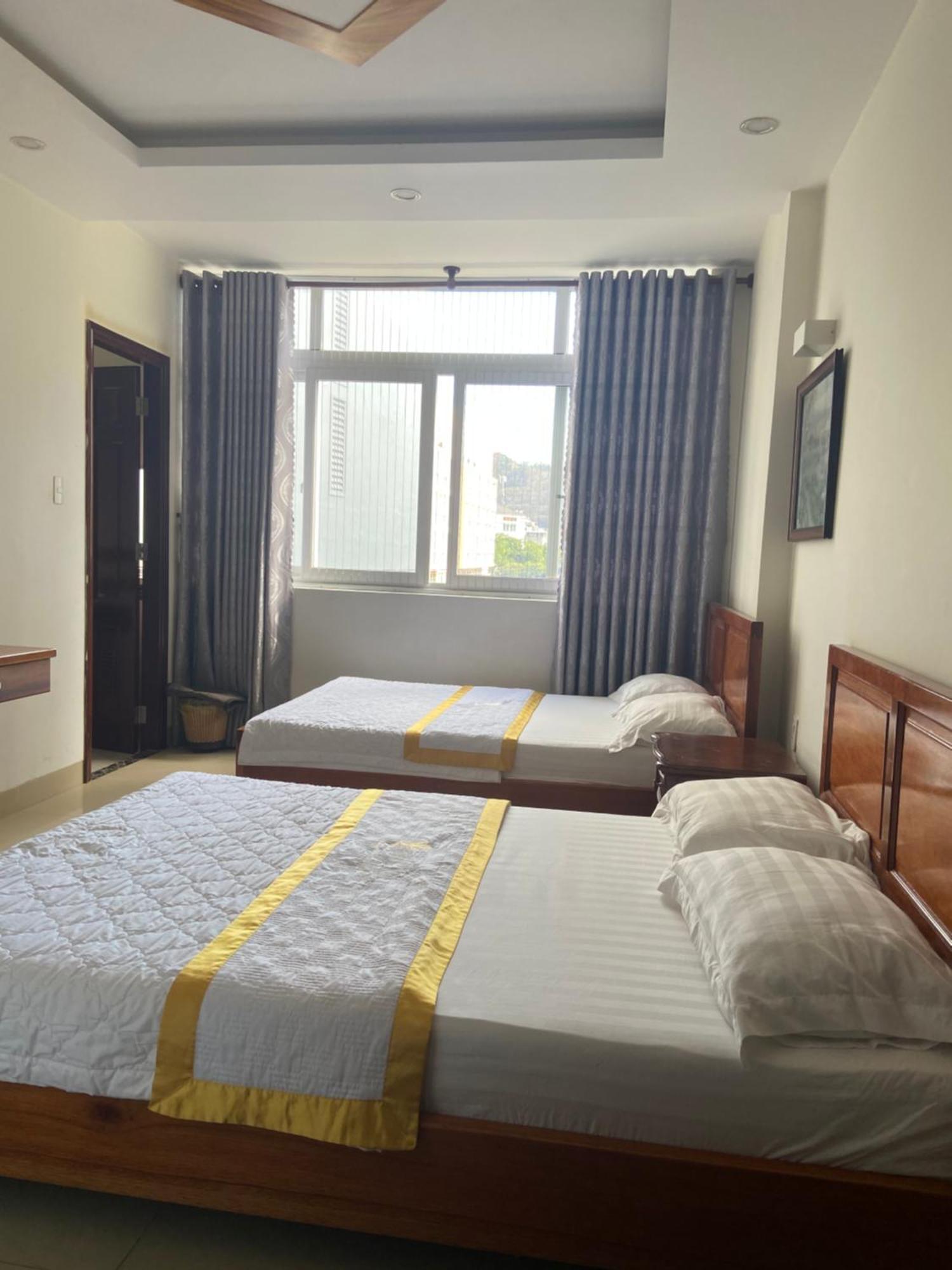 Hang Nga Luxury Hotel Вунг Тау Екстериор снимка
