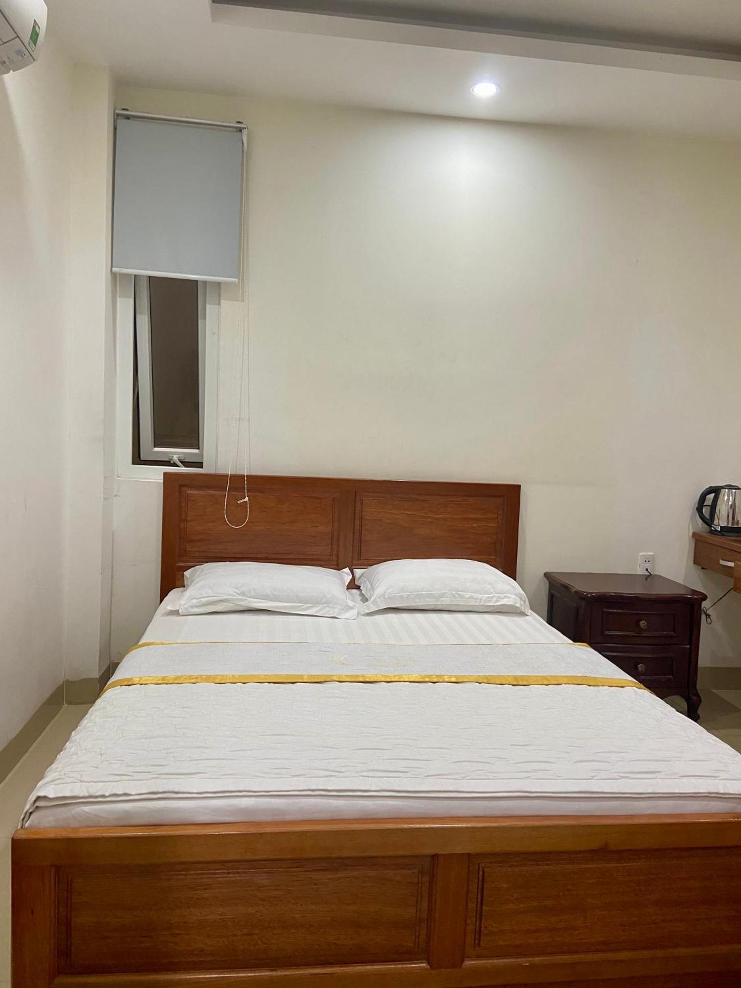 Hang Nga Luxury Hotel Вунг Тау Екстериор снимка