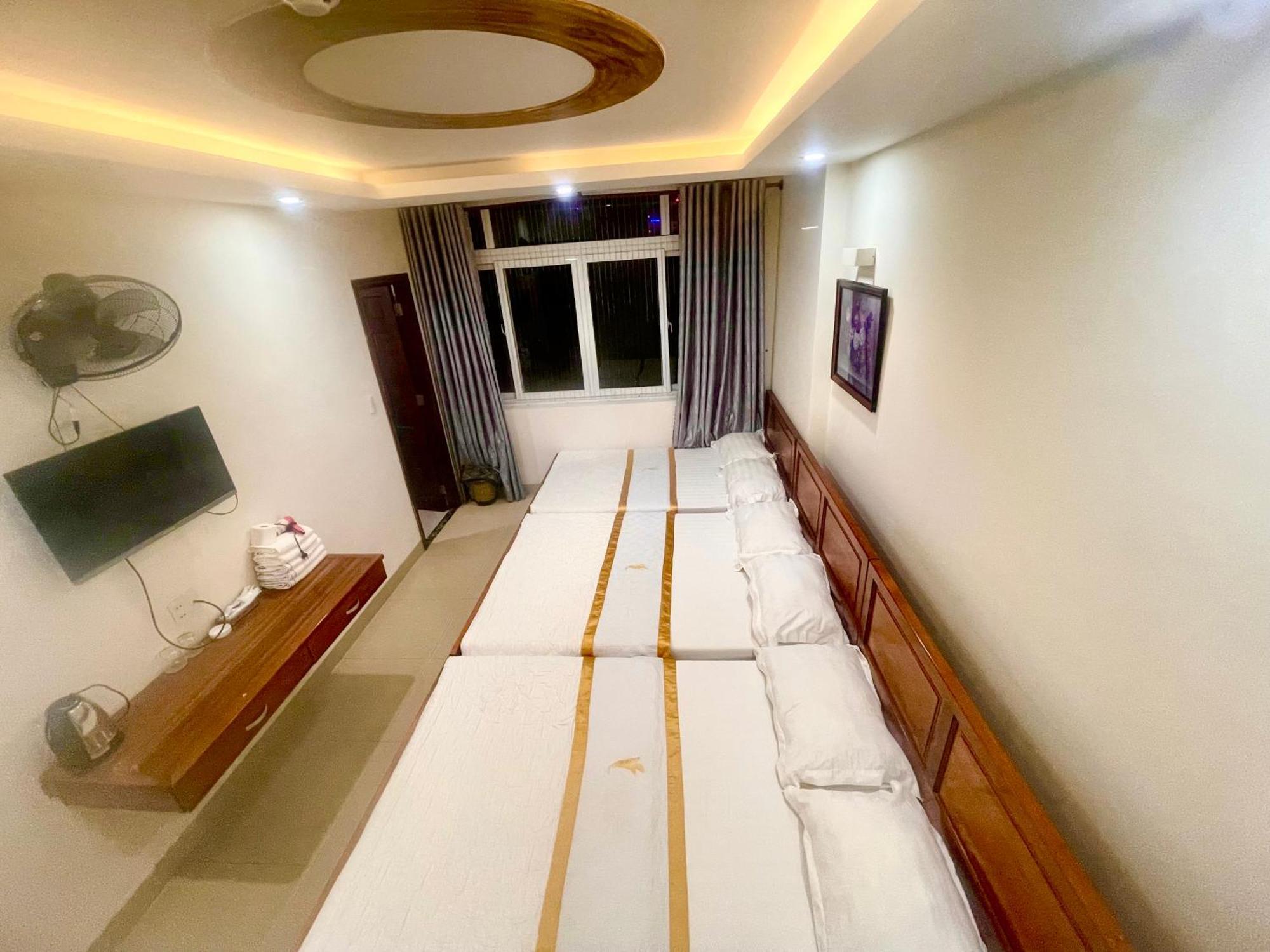 Hang Nga Luxury Hotel Вунг Тау Екстериор снимка