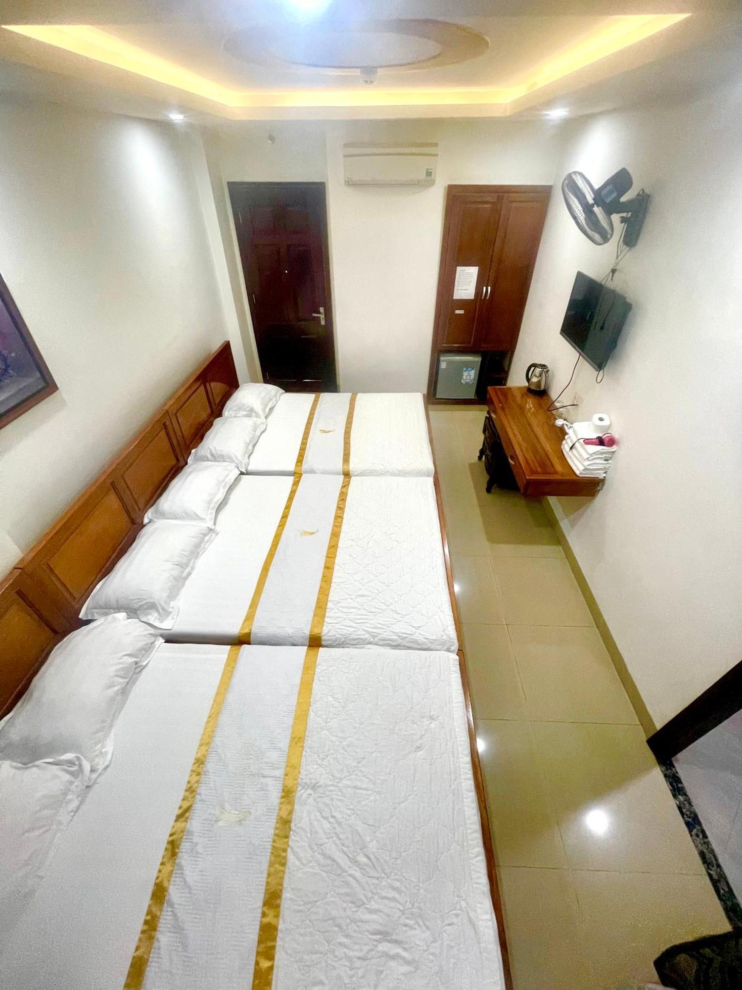 Hang Nga Luxury Hotel Вунг Тау Екстериор снимка