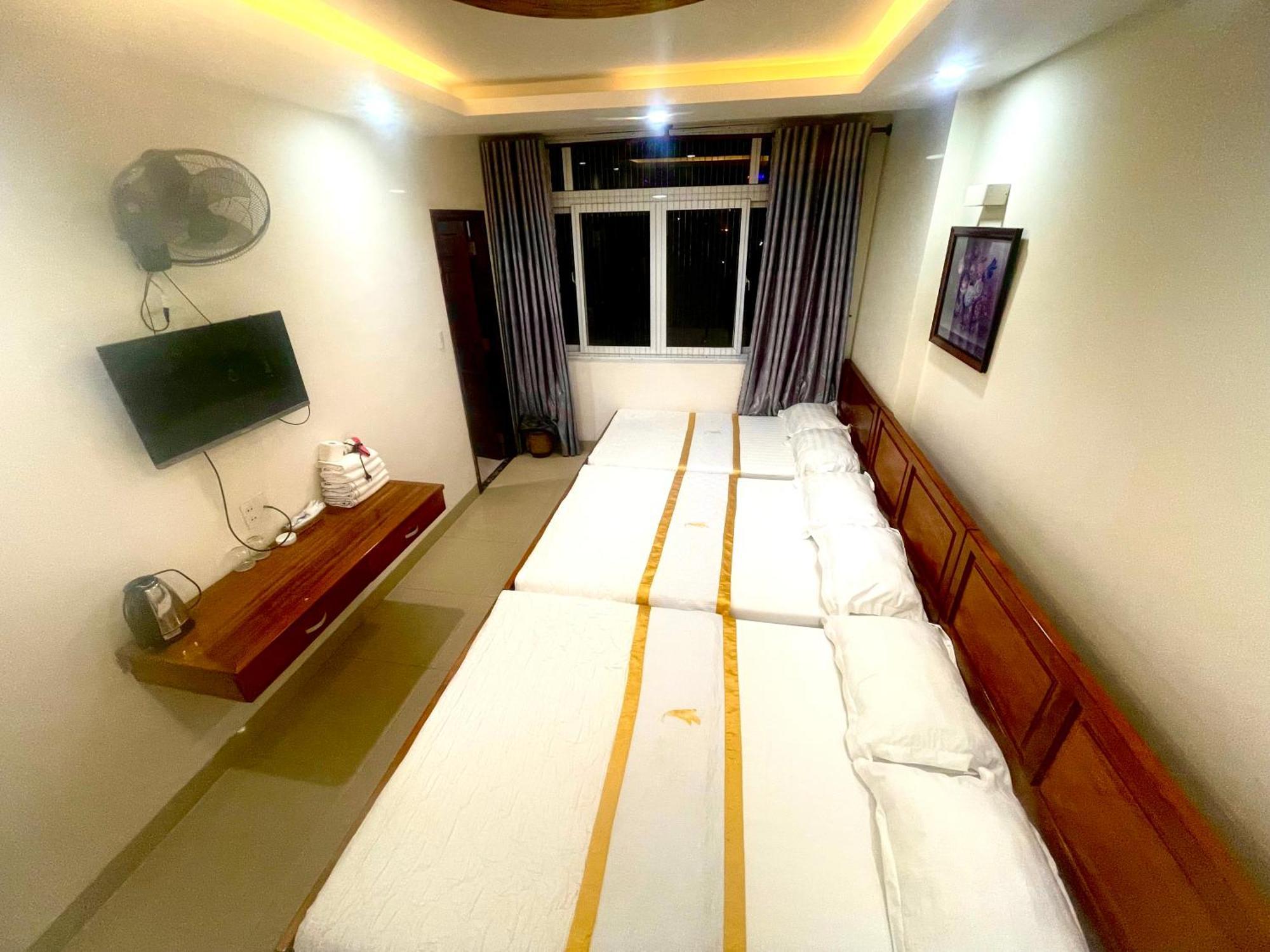 Hang Nga Luxury Hotel Вунг Тау Екстериор снимка