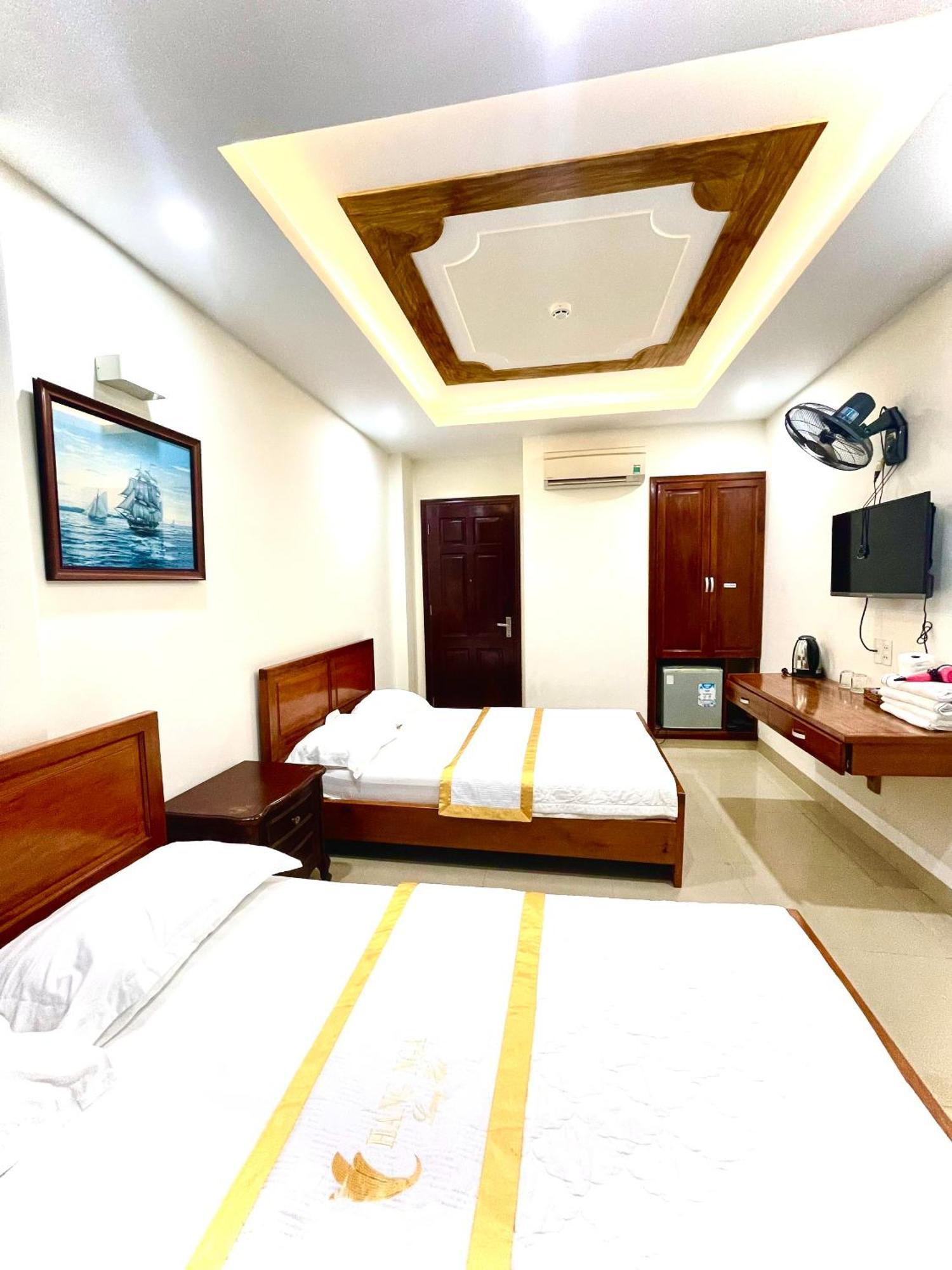Hang Nga Luxury Hotel Вунг Тау Екстериор снимка