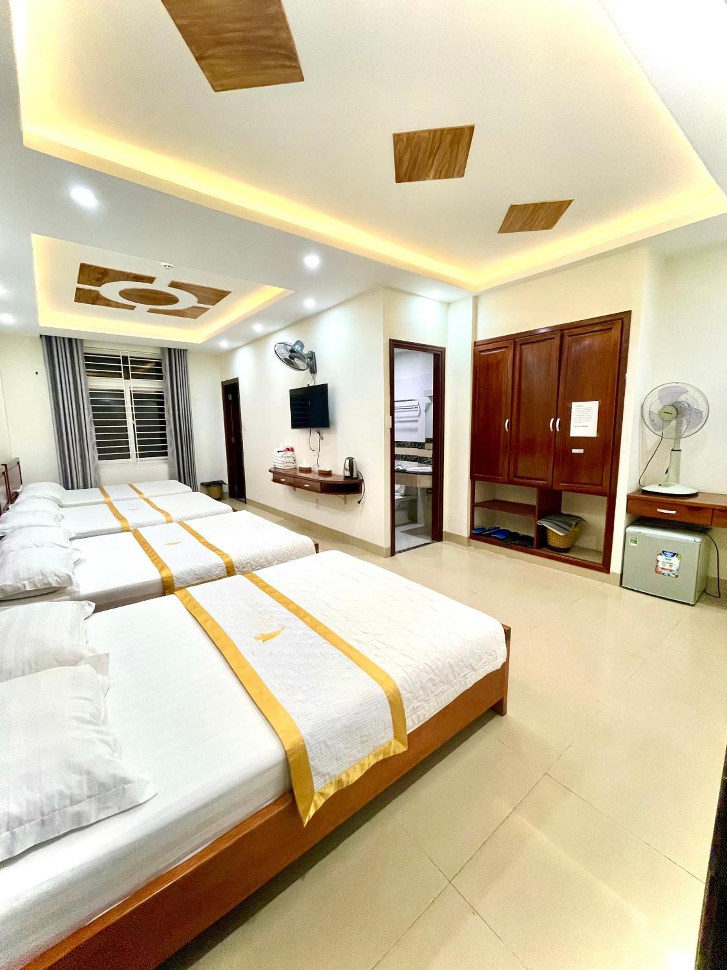 Hang Nga Luxury Hotel Вунг Тау Екстериор снимка