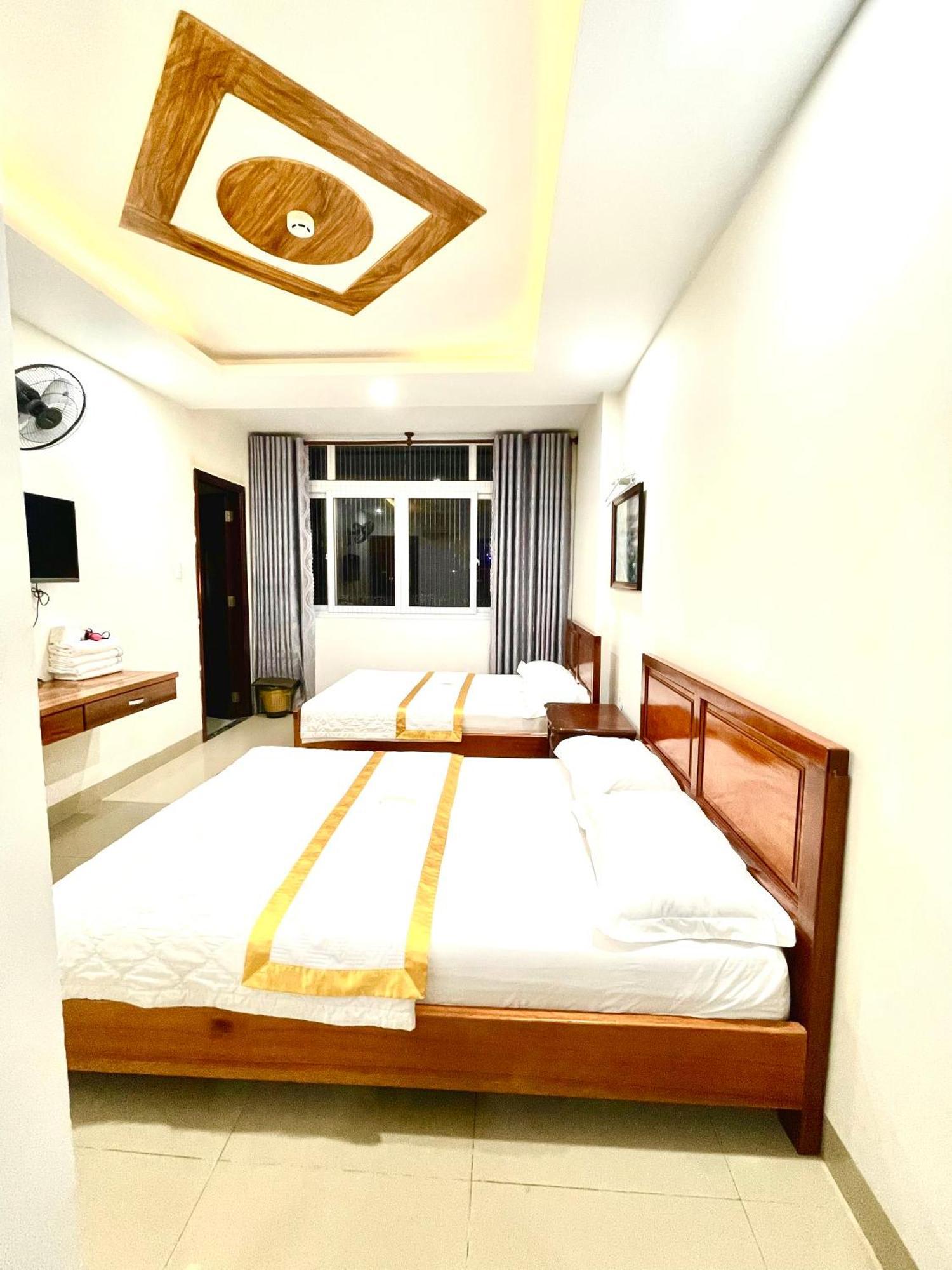 Hang Nga Luxury Hotel Вунг Тау Екстериор снимка