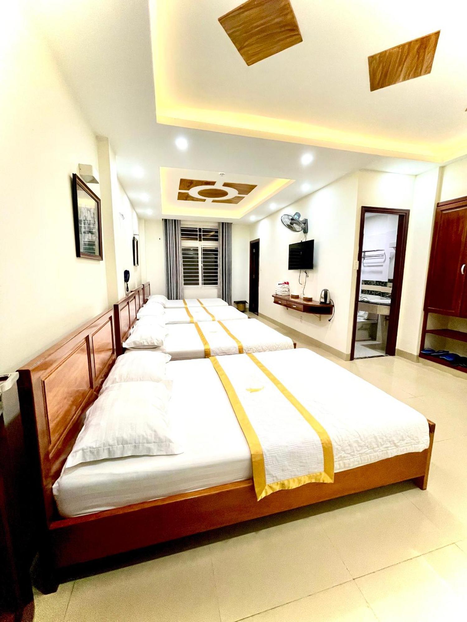 Hang Nga Luxury Hotel Вунг Тау Екстериор снимка