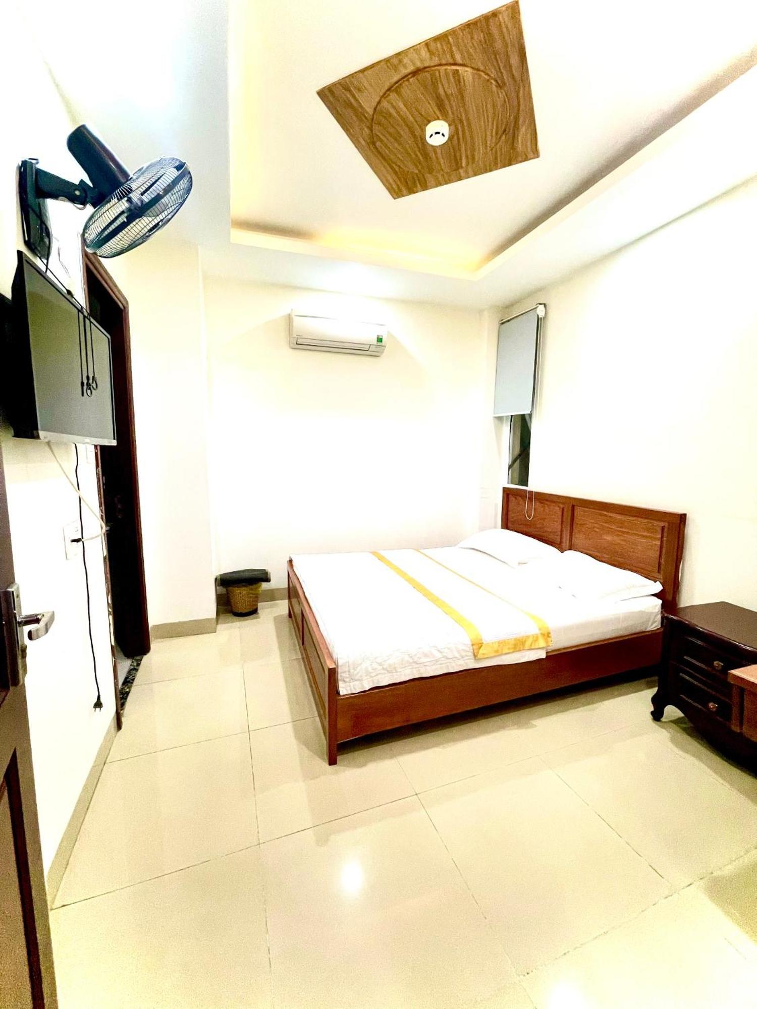 Hang Nga Luxury Hotel Вунг Тау Екстериор снимка