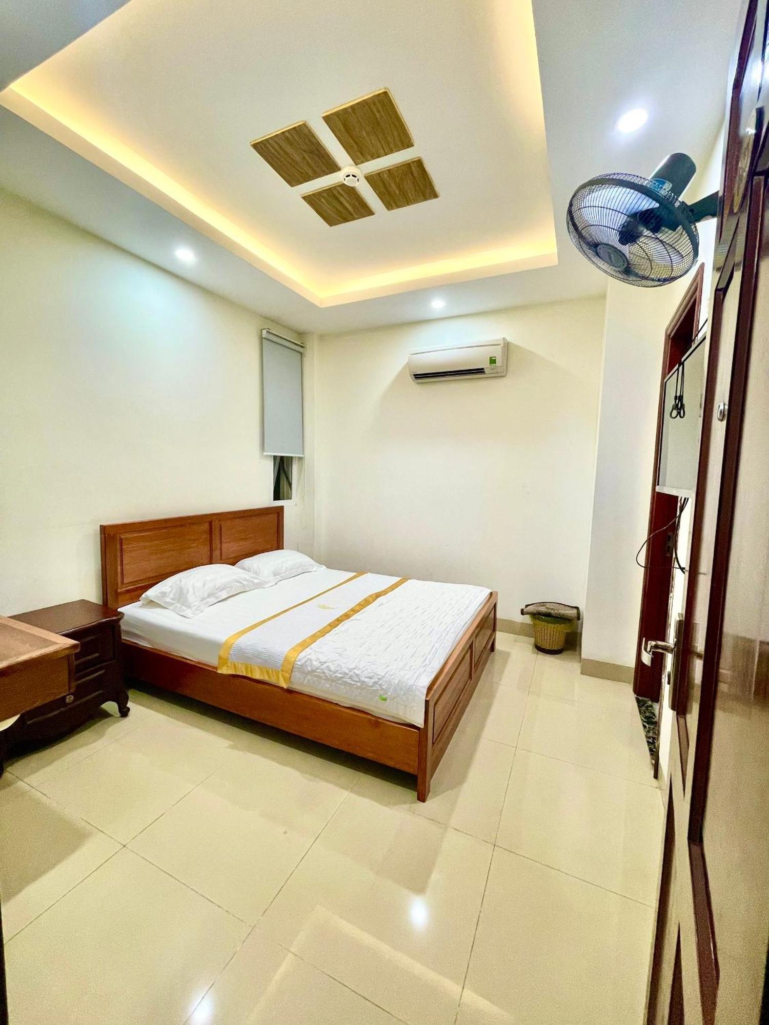 Hang Nga Luxury Hotel Вунг Тау Екстериор снимка