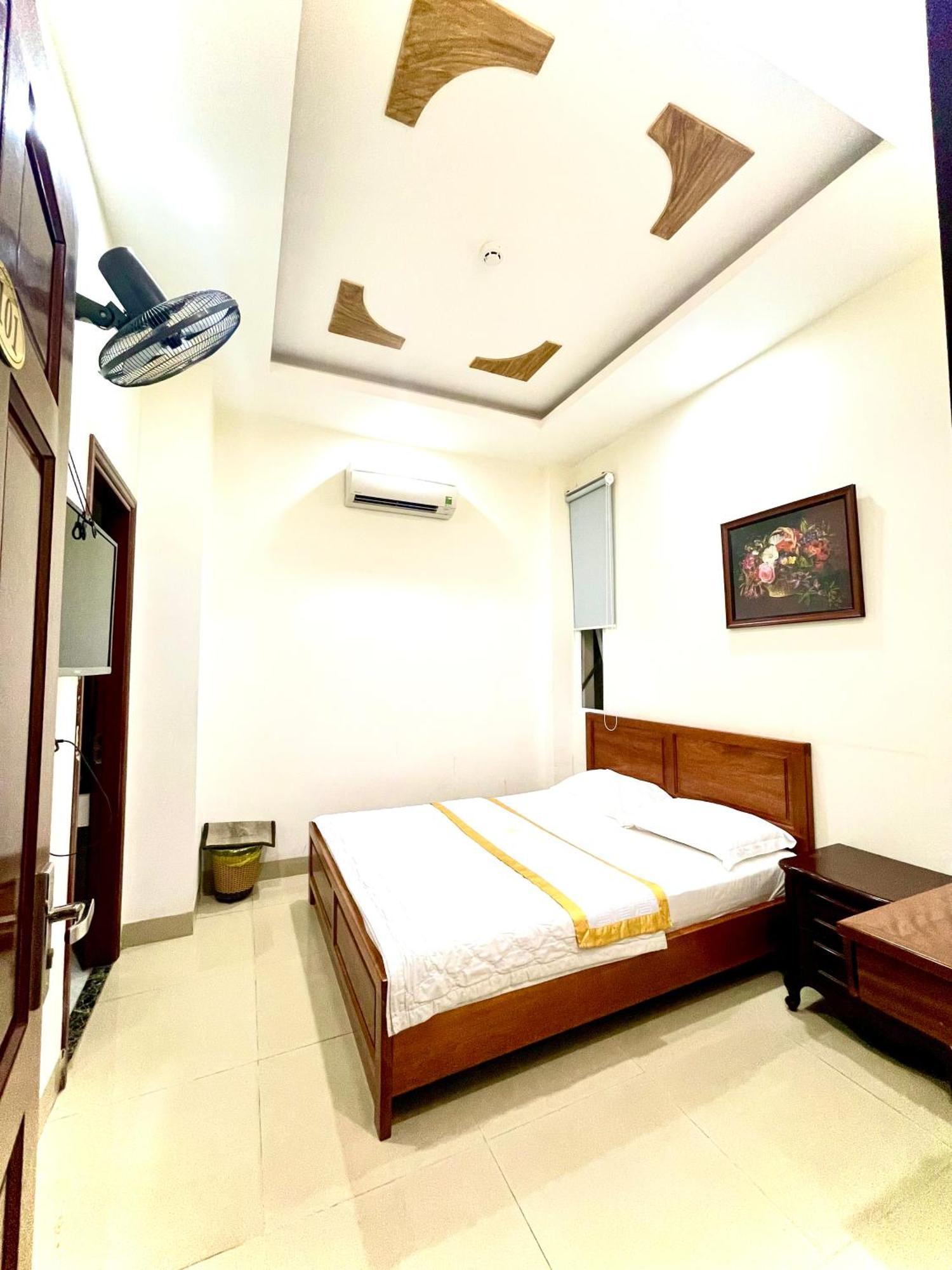 Hang Nga Luxury Hotel Вунг Тау Екстериор снимка