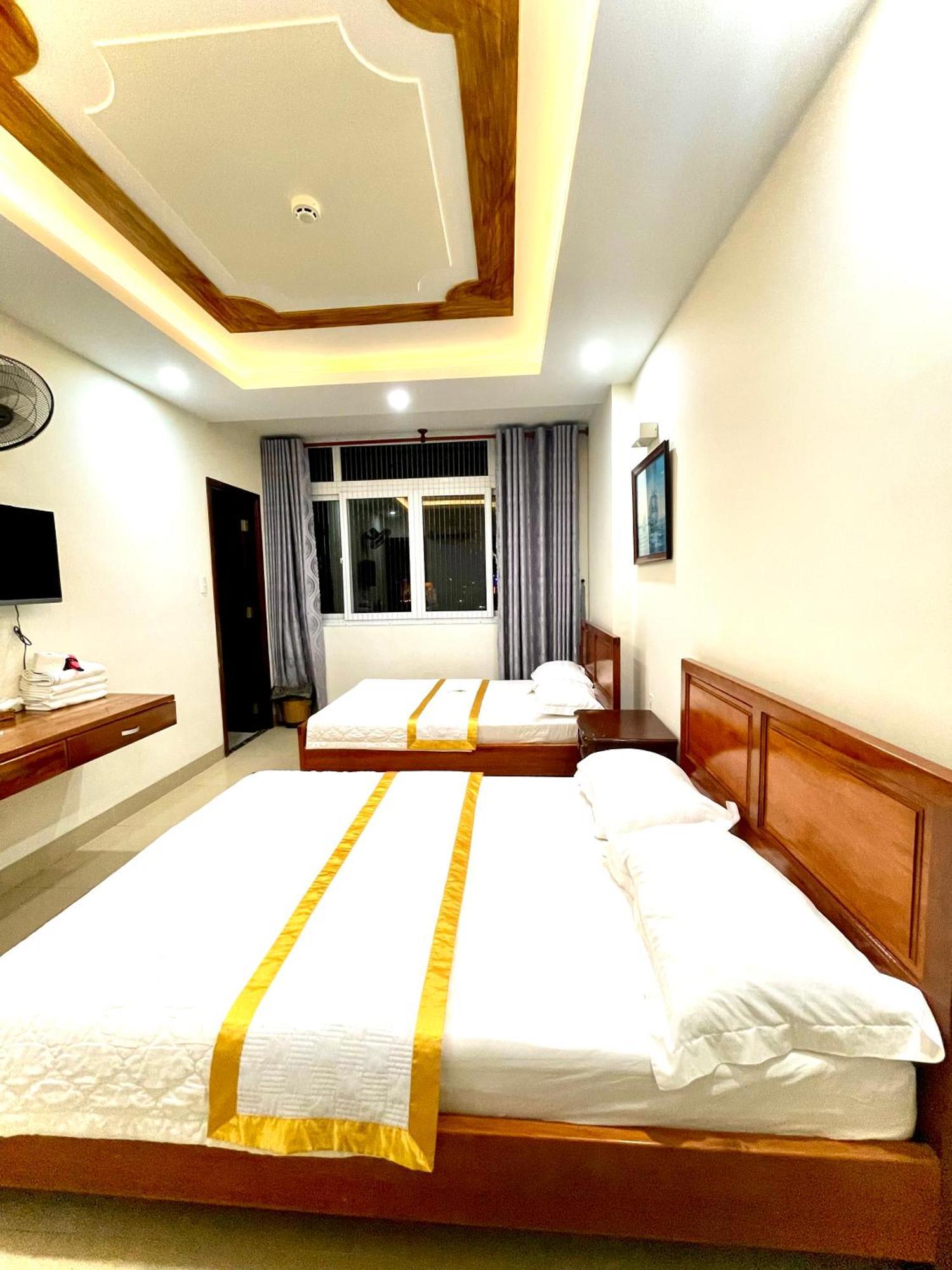 Hang Nga Luxury Hotel Вунг Тау Екстериор снимка