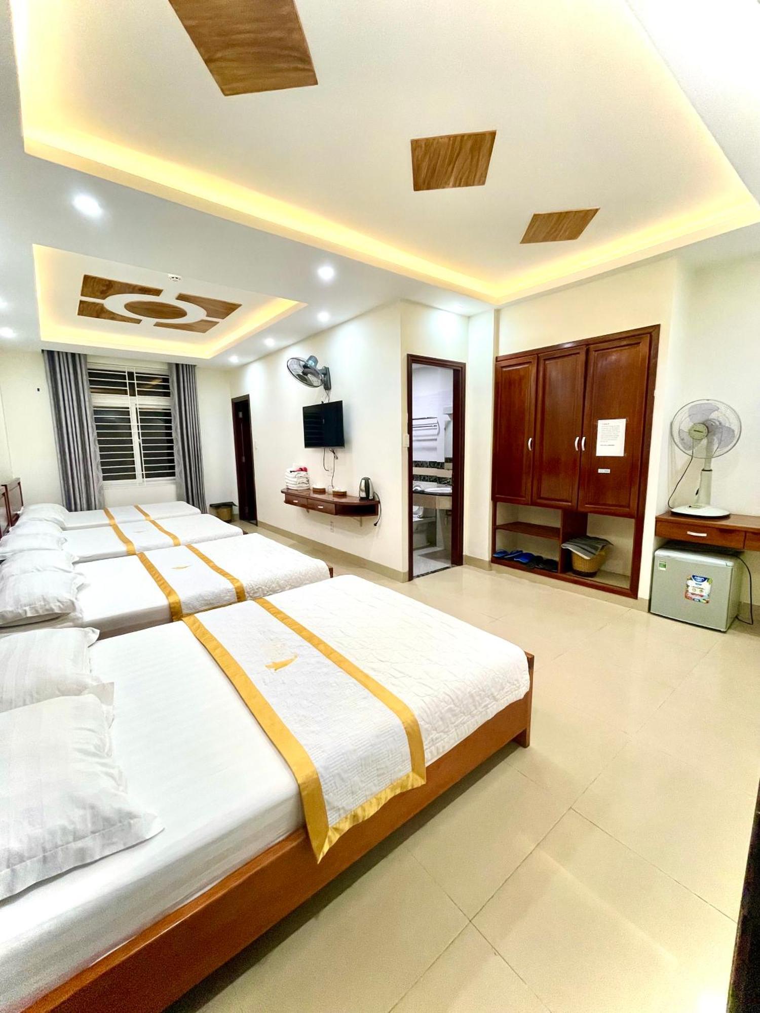 Hang Nga Luxury Hotel Вунг Тау Екстериор снимка