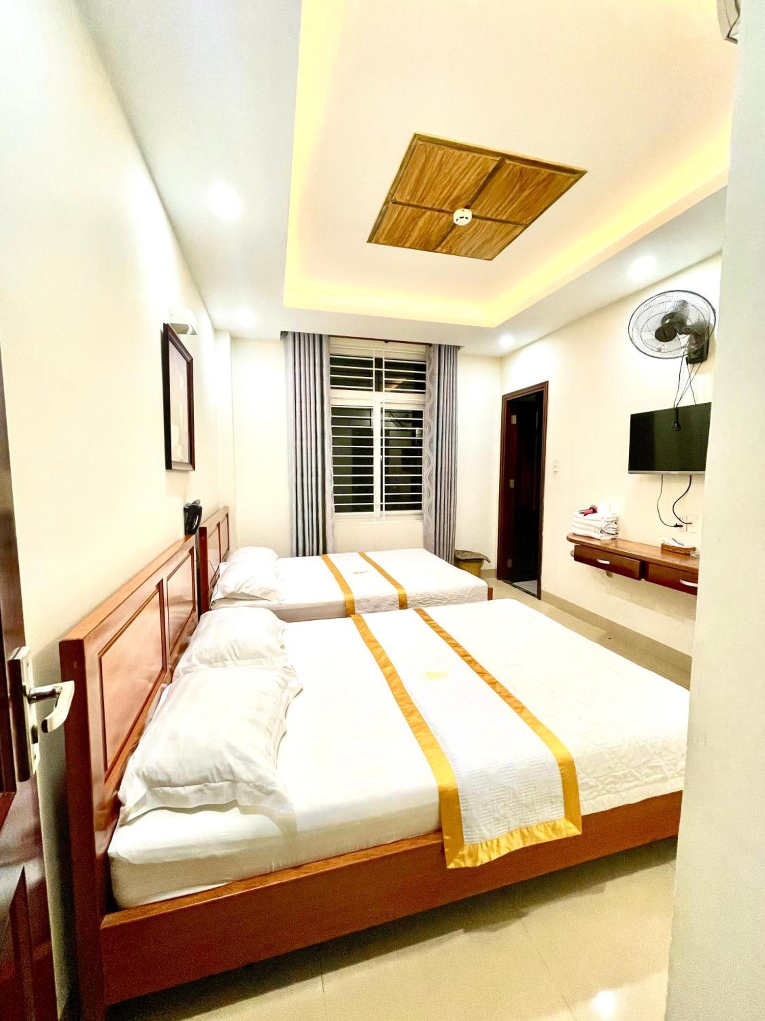 Hang Nga Luxury Hotel Вунг Тау Екстериор снимка