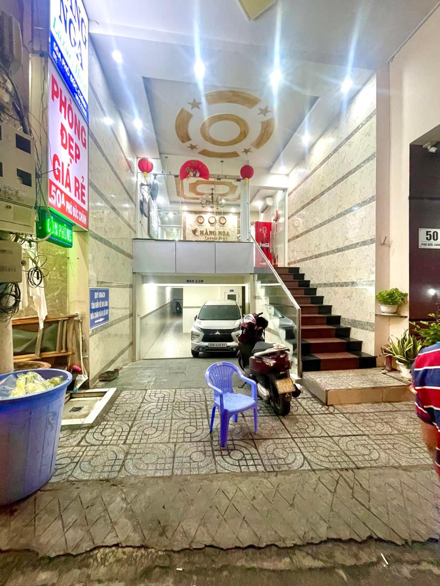 Hang Nga Luxury Hotel Вунг Тау Екстериор снимка