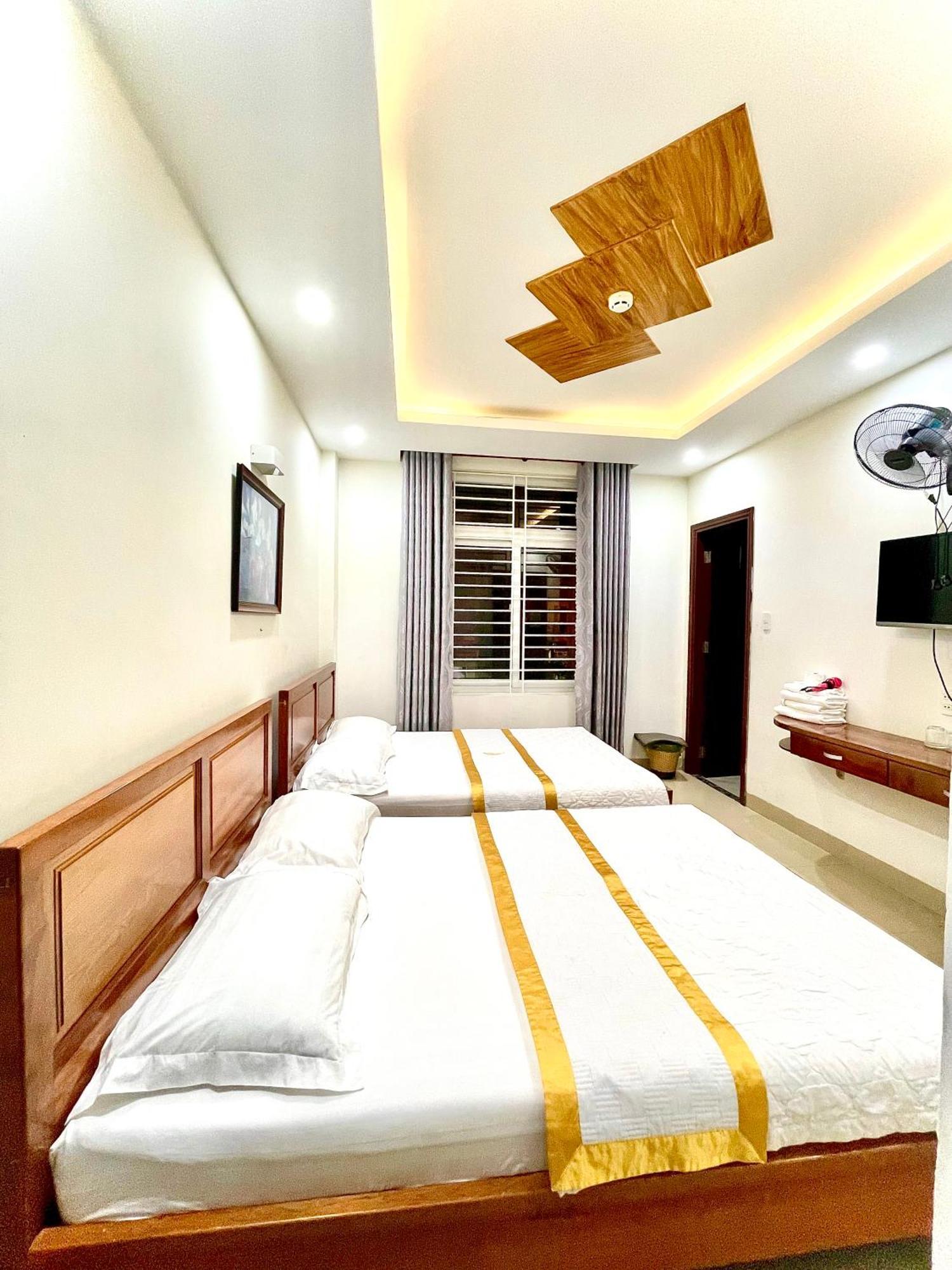 Hang Nga Luxury Hotel Вунг Тау Екстериор снимка