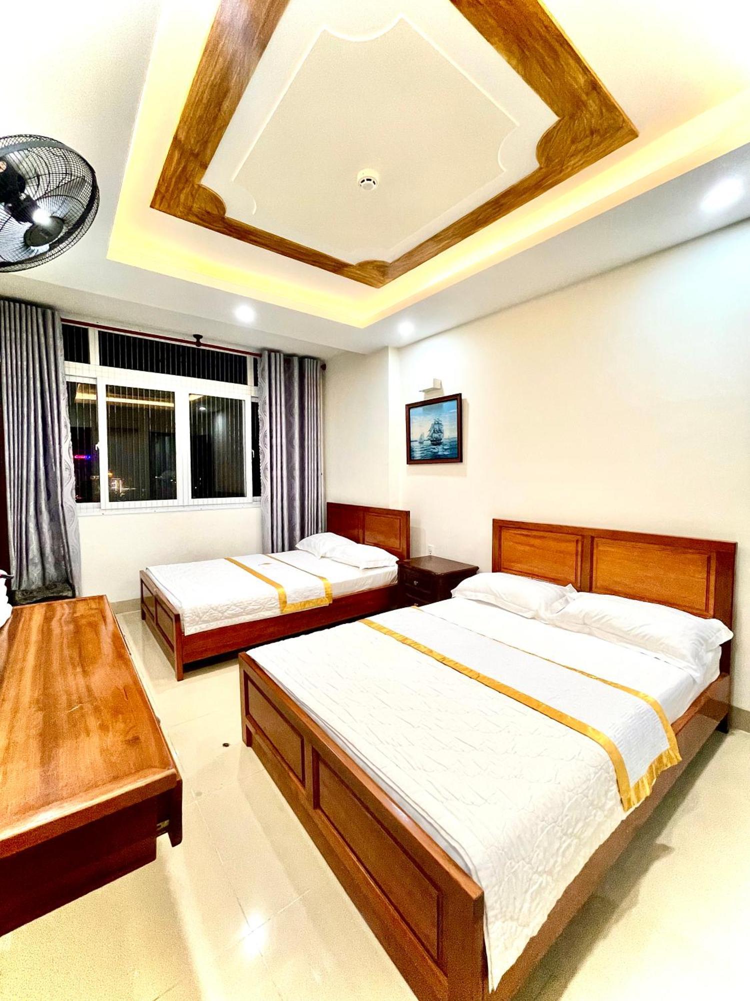 Hang Nga Luxury Hotel Вунг Тау Екстериор снимка