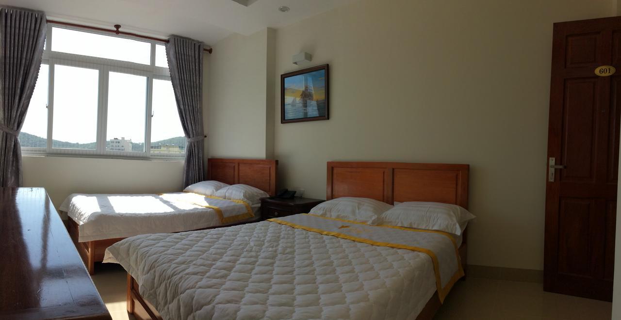 Hang Nga Luxury Hotel Вунг Тау Екстериор снимка