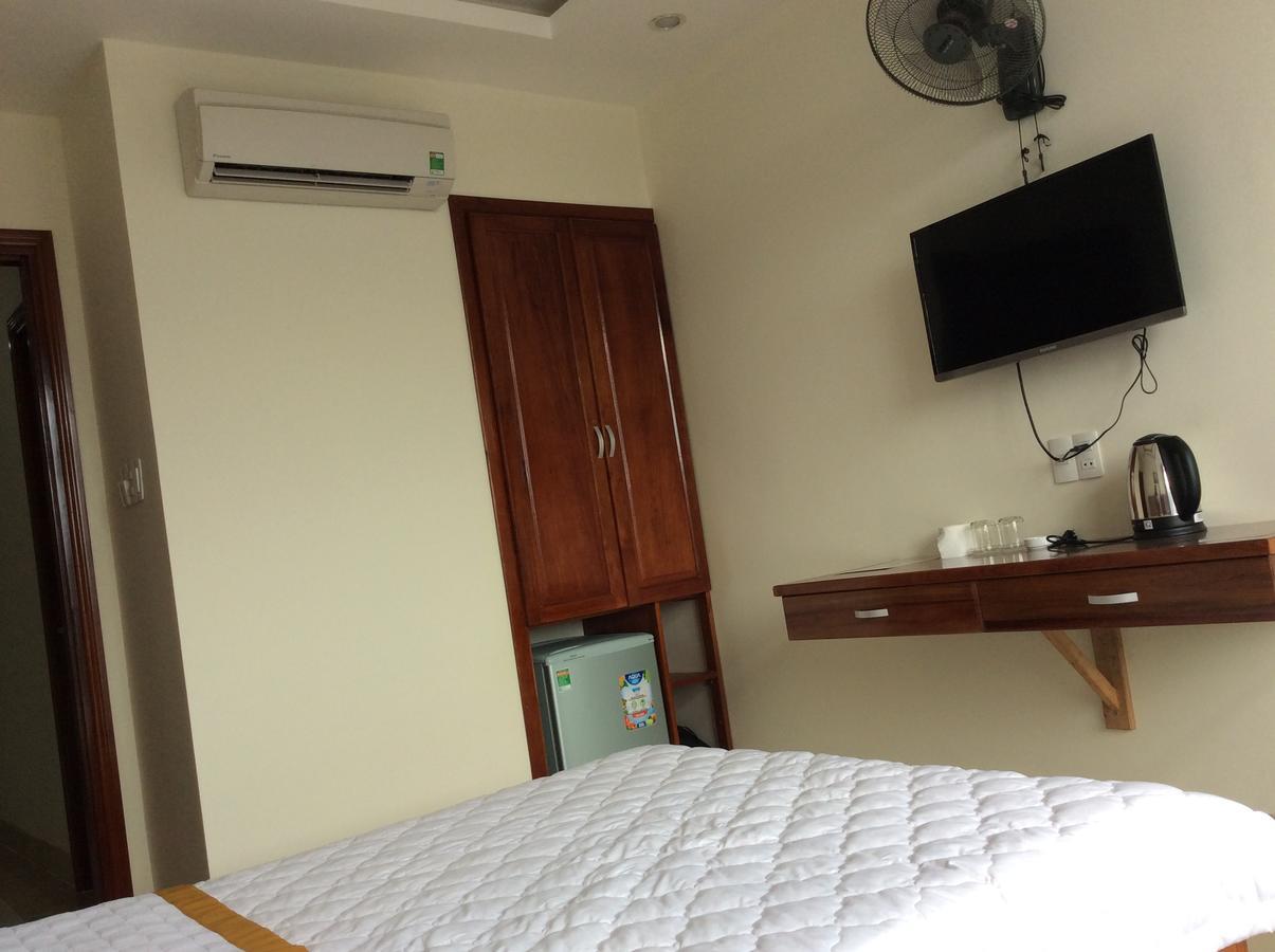 Hang Nga Luxury Hotel Вунг Тау Екстериор снимка
