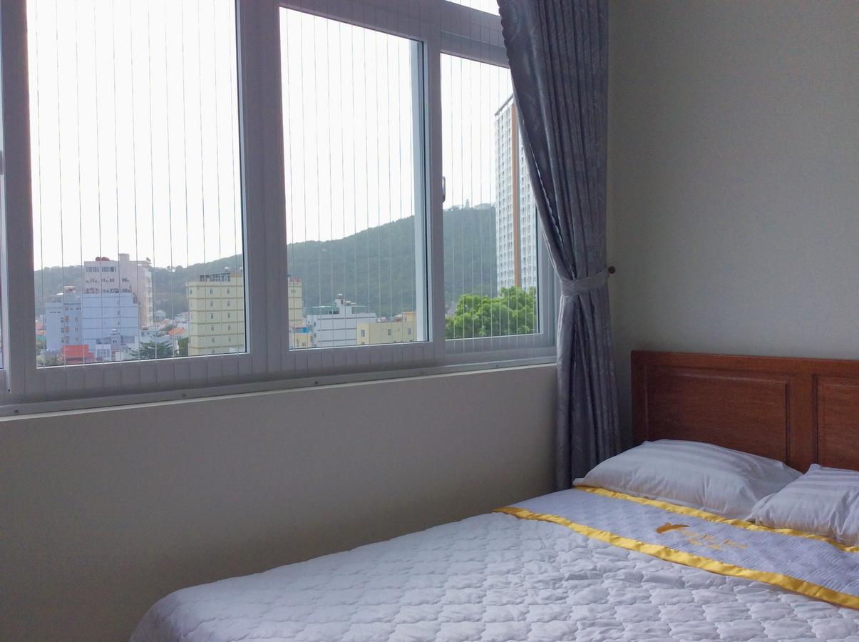 Hang Nga Luxury Hotel Вунг Тау Екстериор снимка