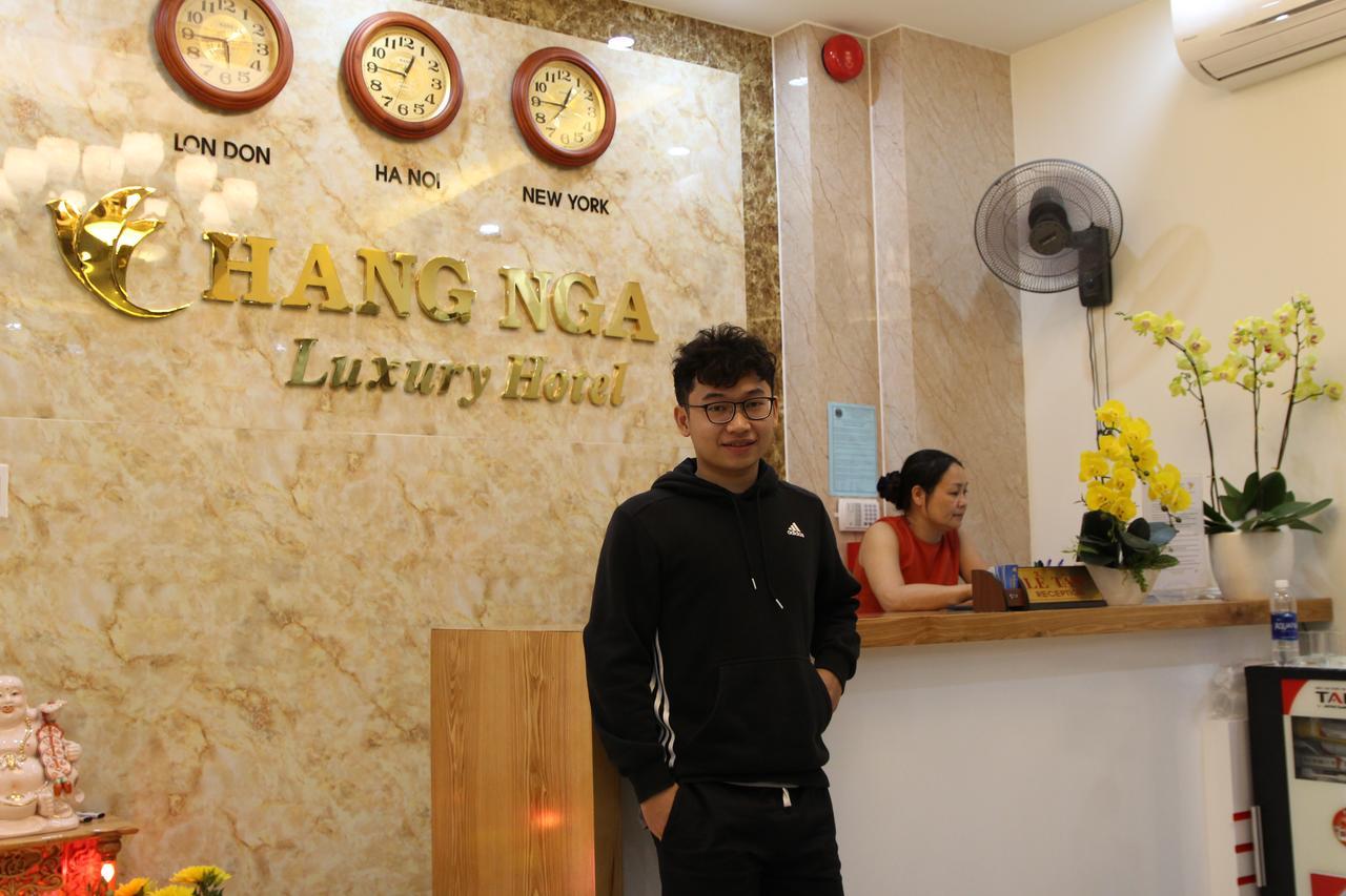 Hang Nga Luxury Hotel Вунг Тау Екстериор снимка