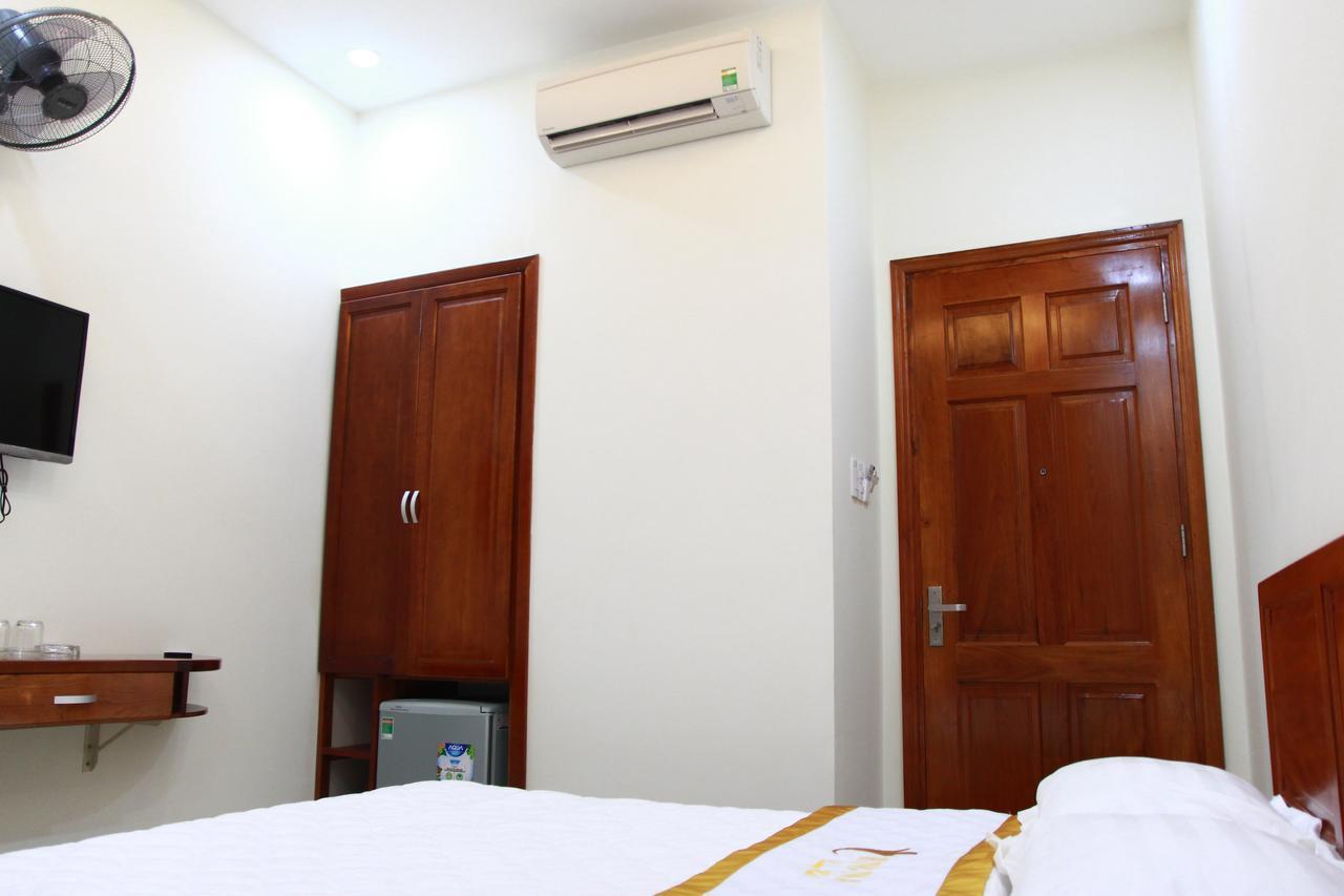 Hang Nga Luxury Hotel Вунг Тау Екстериор снимка