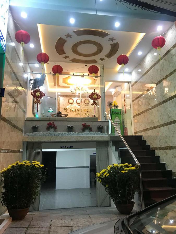 Hang Nga Luxury Hotel Вунг Тау Екстериор снимка